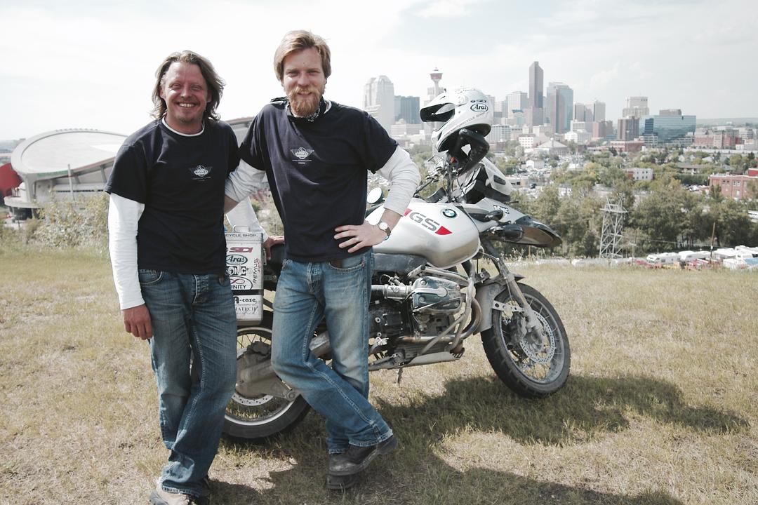 漫漫长路 Long Way Round插图15