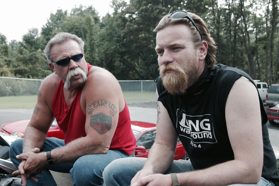 漫漫长路 Long Way Round插图16