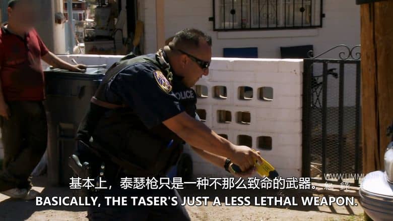 边境法规 Law on the Border插图6