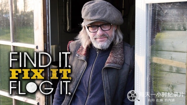 废品修复大师/废物遇伯乐 全1-3季 Find It Fix It Flog It插图1