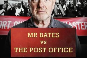 贝茨先生与邮局：真实的故事 Mr Bates vs The Post Office: The Real Story