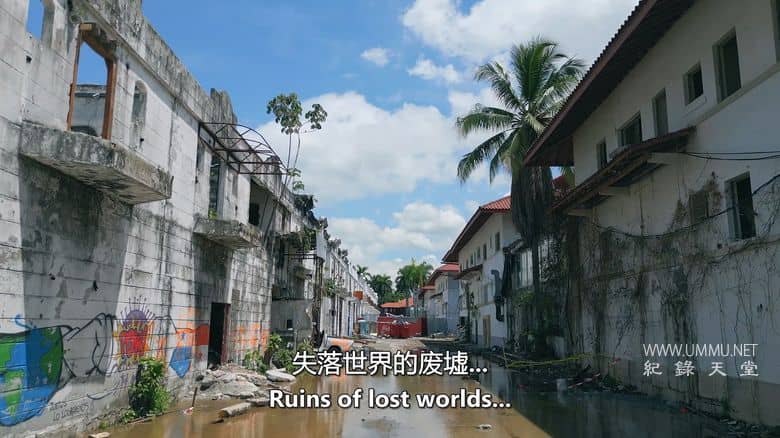 废弃建筑之谜 第11季全8集 Mysteries of the Abandoned插图3