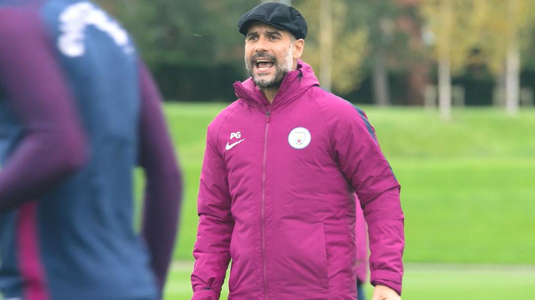 孤注一掷：曼彻斯特城 All or Nothing: Manchester City插图1