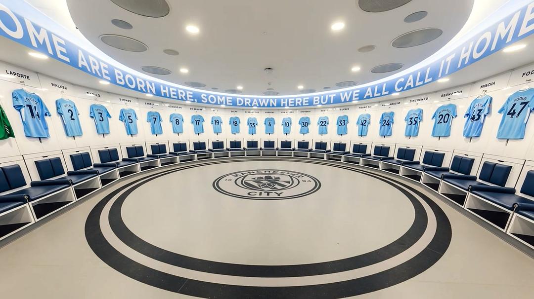 孤注一掷：曼彻斯特城 All or Nothing: Manchester City插图4