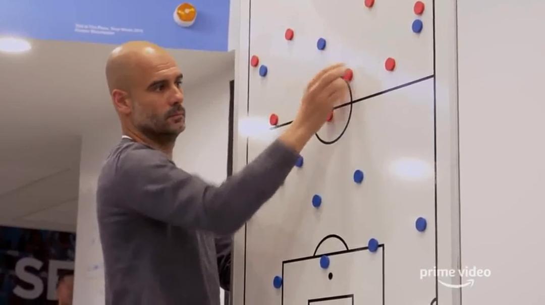 孤注一掷：曼彻斯特城 All or Nothing: Manchester City插图5