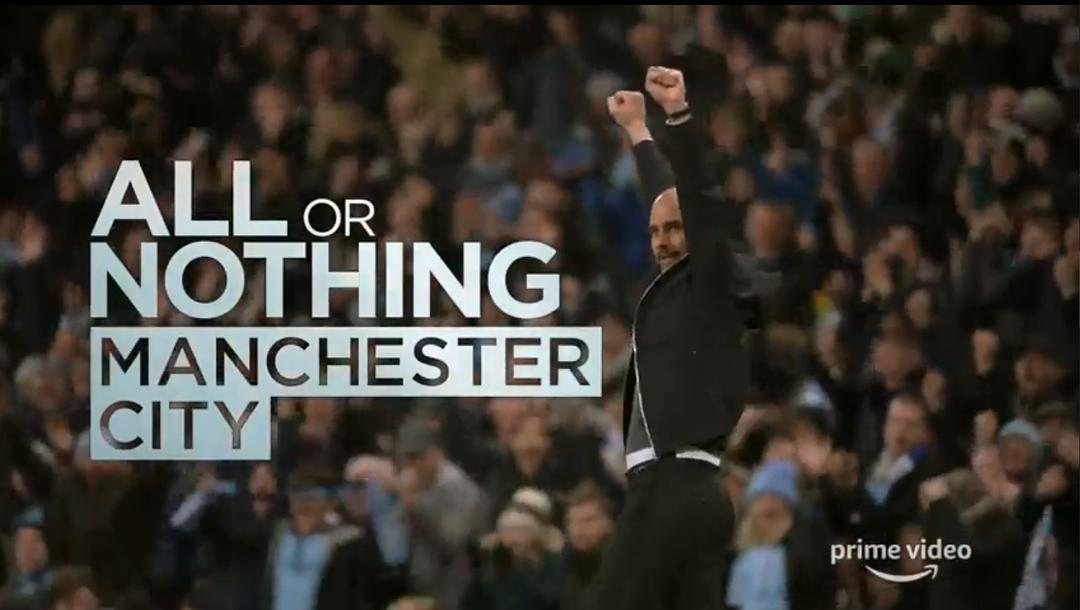 孤注一掷：曼彻斯特城 All or Nothing: Manchester City插图6