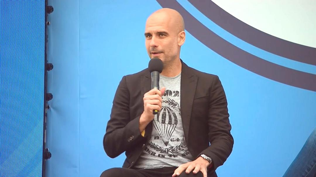 孤注一掷：曼彻斯特城 All or Nothing: Manchester City插图10