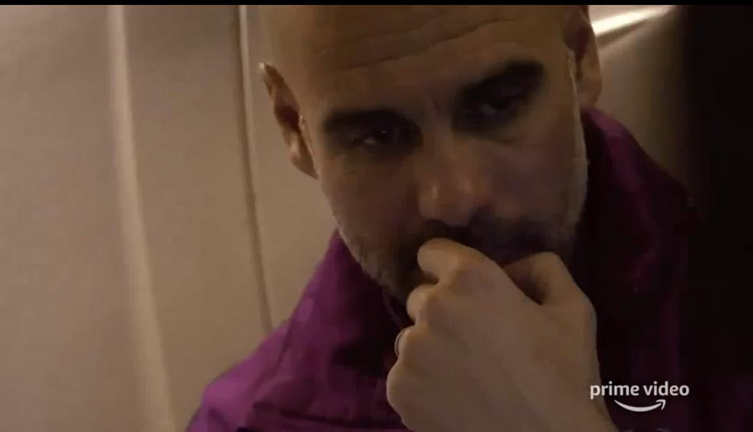 孤注一掷：曼彻斯特城 All or Nothing: Manchester City插图11