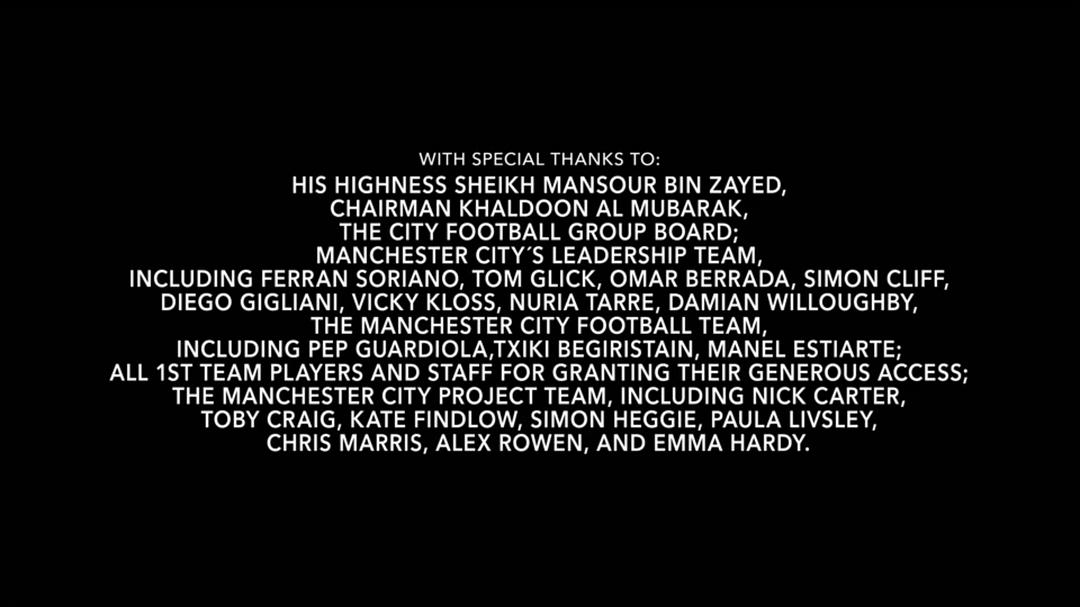 孤注一掷：曼彻斯特城 All or Nothing: Manchester City插图14