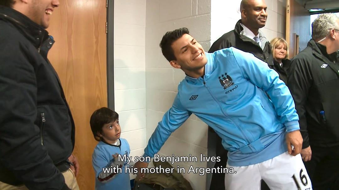 孤注一掷：曼彻斯特城 All or Nothing: Manchester City插图15