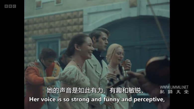 简·奥斯汀：一个天才的崛起 Jane Austen: Rise of a Genius插图2