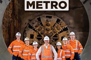 巨型地铁 Mega Metro