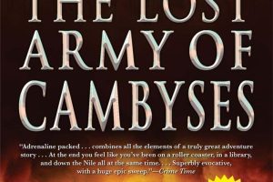 失落的冈比西斯军团 Lost Army of King Cambyses