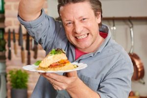 杰米的居家速食宝典 Jamie: Fast and Simple