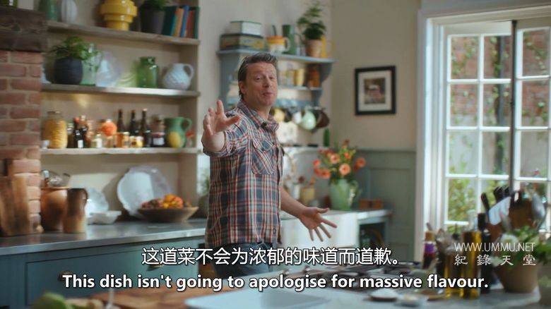 杰米的居家速食宝典 Jamie: Fast and Simple插图5