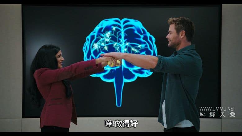 克里斯·海姆斯沃斯：挑战极限 第二季全3集 Limitless with Chris Hemsworth插图1