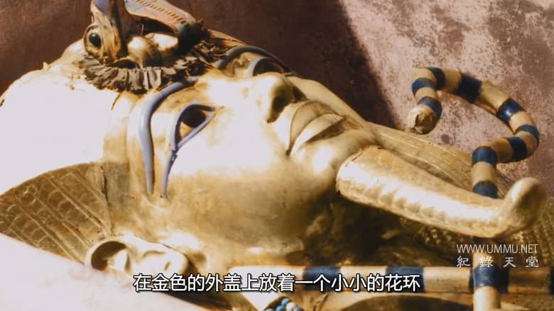 全彩少年法老 King Tut in Color插图6