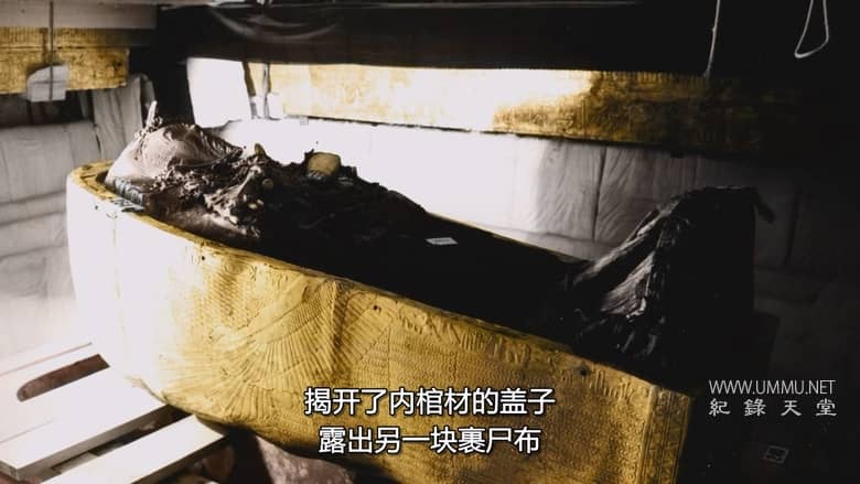 全彩少年法老 King Tut in Color插图7