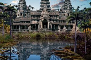 柬埔寨失落的寺庙 Lost Temples of Cambodia