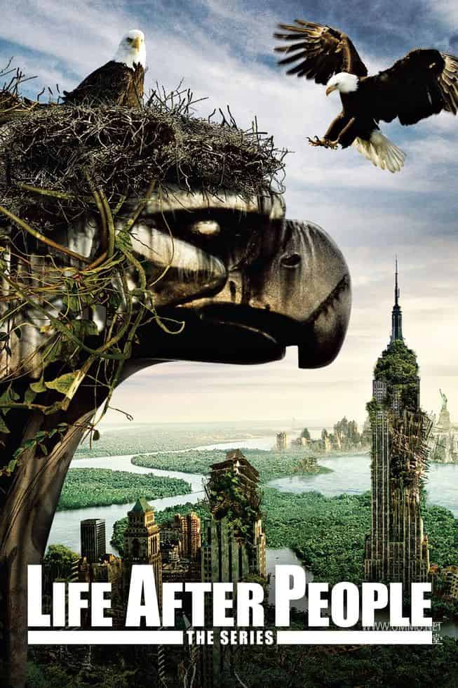 人类消失后的世界 第三季全8集 Life After People插图