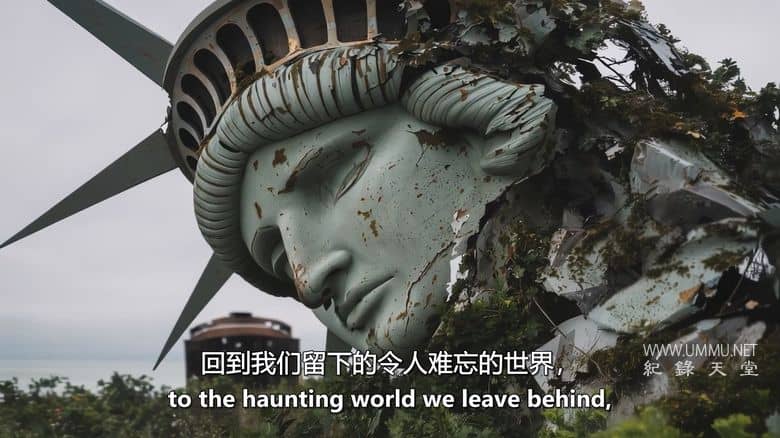 人类消失后的世界 第三季全8集 Life After People插图1