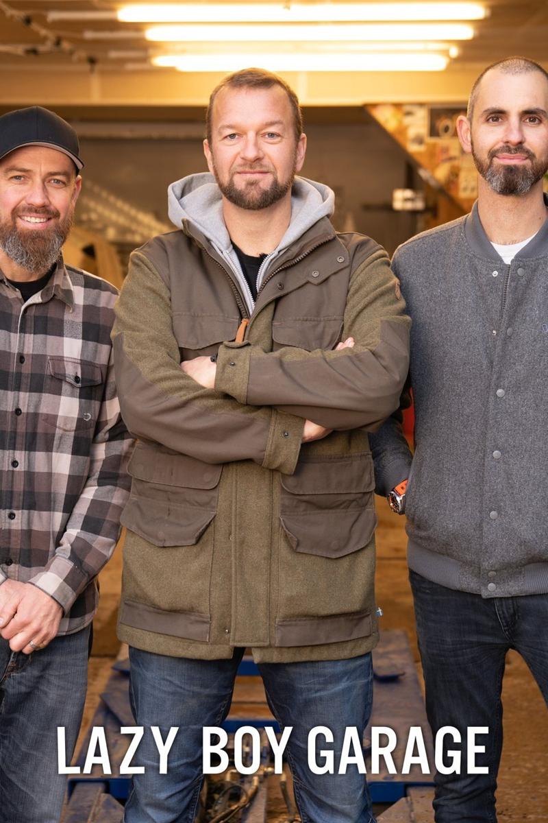 懒人车库 Lazy Boy Garage插图