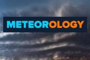 气象学：天气奇观 Meteorology:An Introduction to the Wonders of the Weather Set