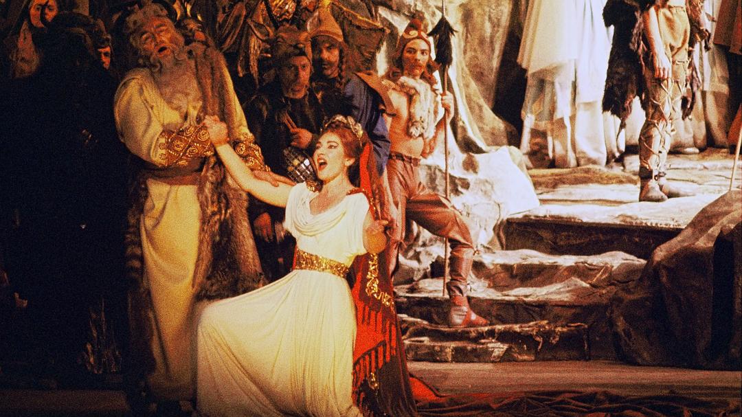 卡拉斯：为爱而声 Maria by Callas插图5