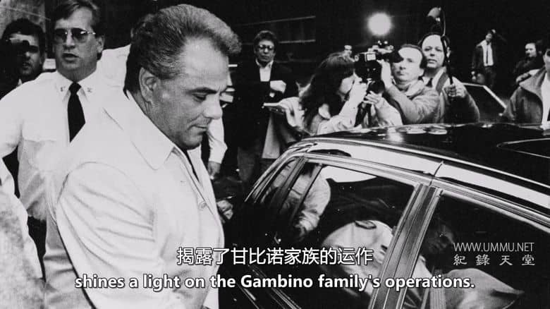 黑帮编年史 Gangland Chronicles插图1