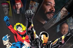 漫威：面具之下 Marvel's Behind The Mask