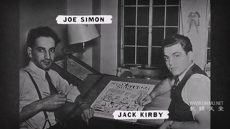 漫威：面具之下 Marvel's Behind The Mask插图2