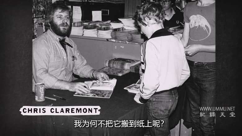 漫威：面具之下 Marvel's Behind The Mask插图4