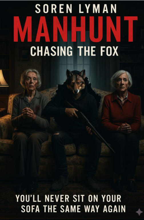 追捕：追逐狐狸 Manhunt: Chasing the Fox插图