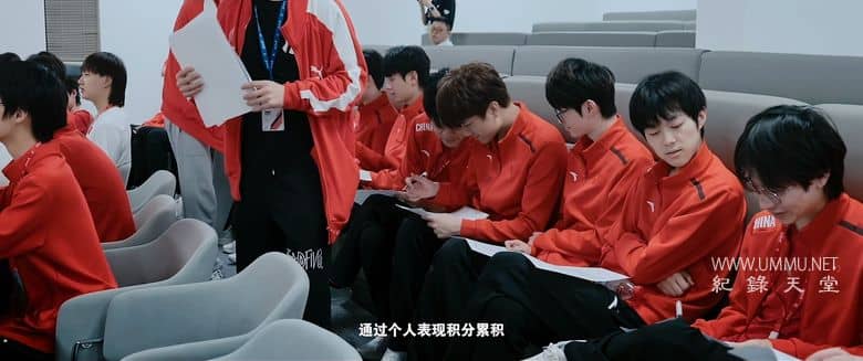 今年二十二 More Than a Game插图1