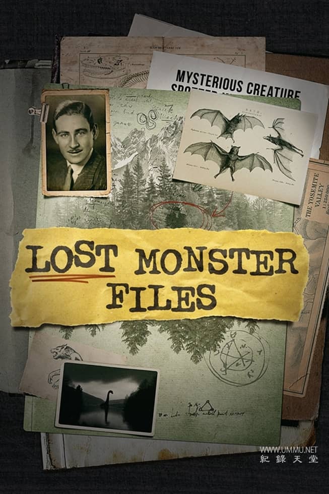 失落的怪物档案 Lost Monster Files插图