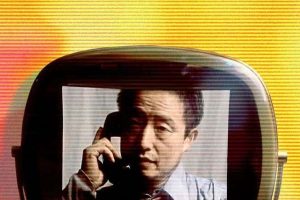 白南准：月亮是最古老的电视 Nam June Paik: Moon is the Oldest TV