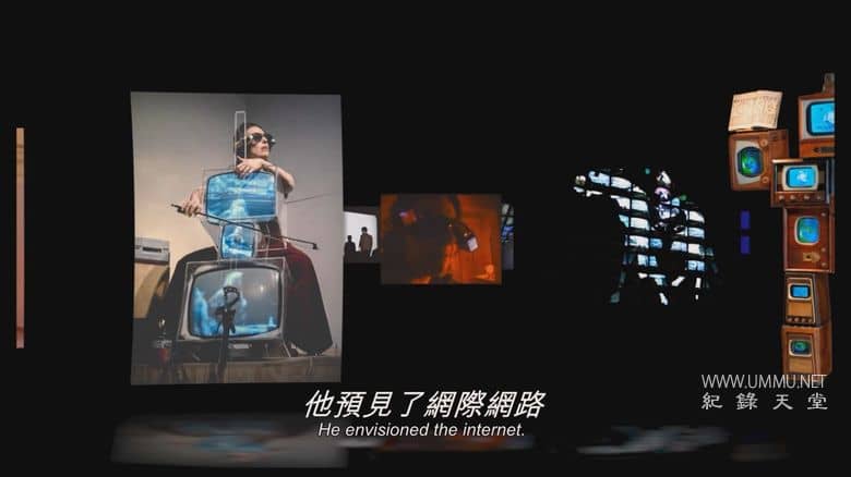 白南准：月亮是最古老的电视 Nam June Paik: Moon is the Oldest TV插图1