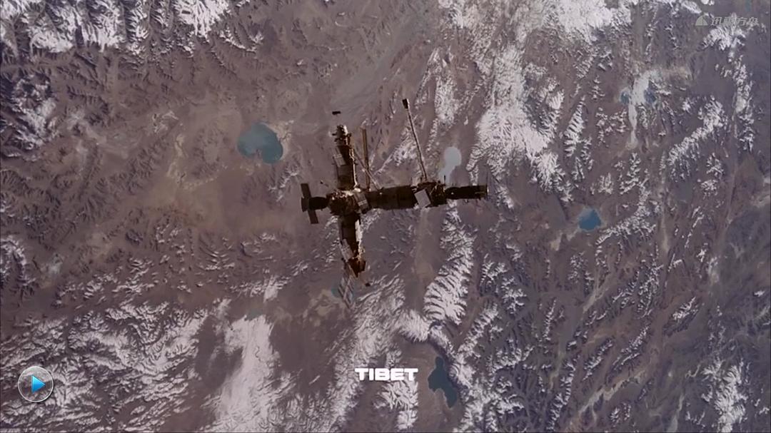 往和平号的任务 Mission to Mir插图2