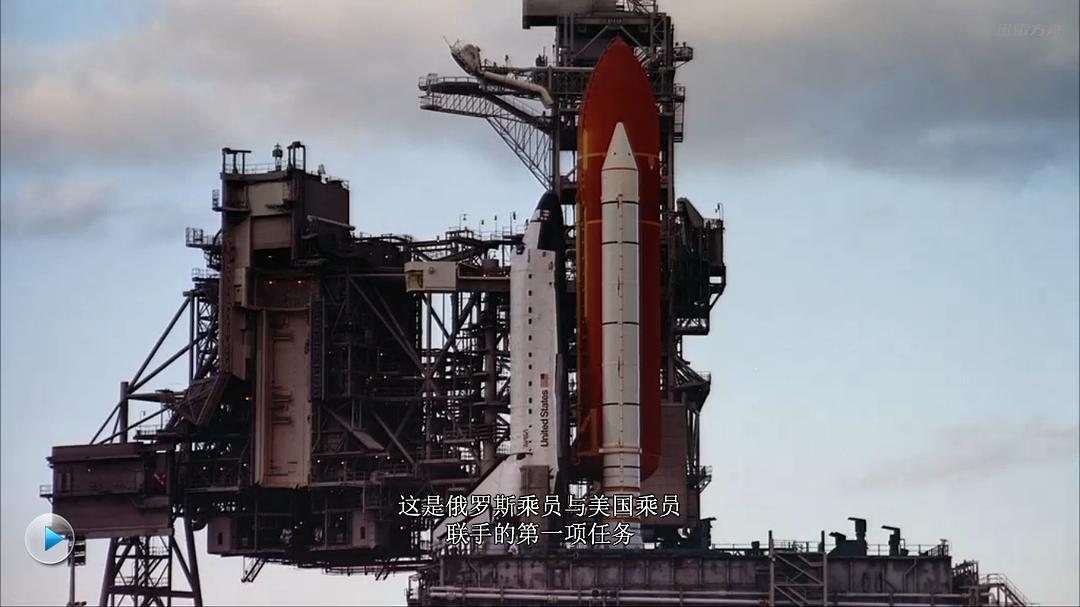 往和平号的任务 Mission to Mir插图4