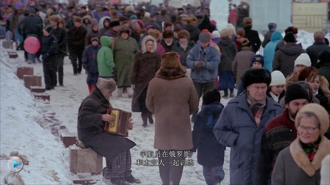 往和平号的任务 Mission to Mir插图6