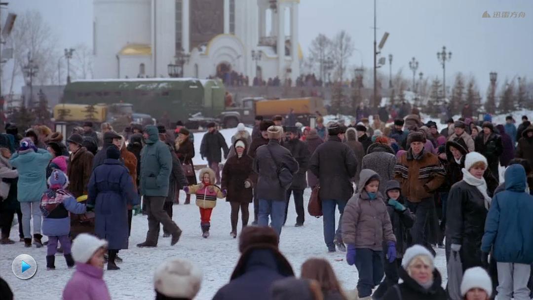 往和平号的任务 Mission to Mir插图7