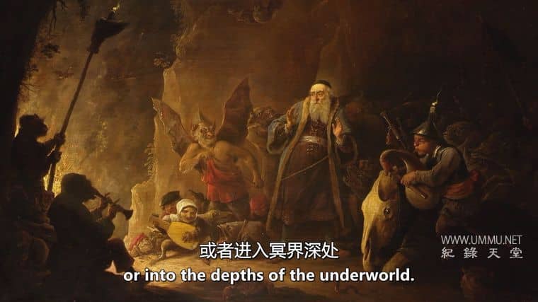 神话和怪物 Myths & Monsters插图1