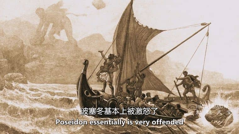 神话和怪物 Myths & Monsters插图2