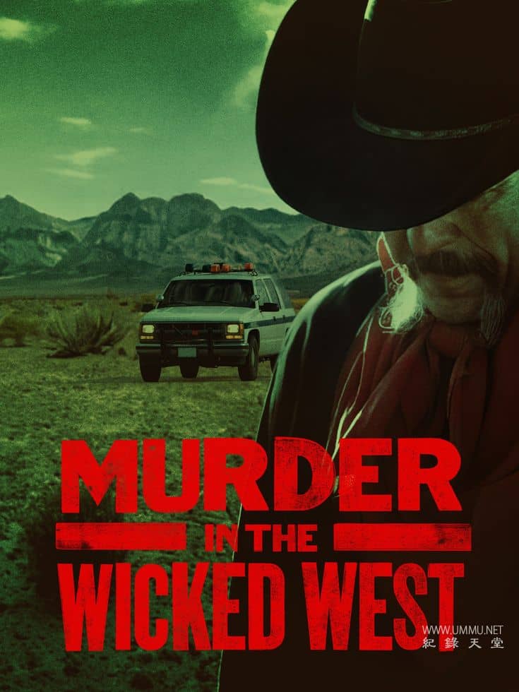 邪恶的西部谋杀案 Murder in the Wicked West插图