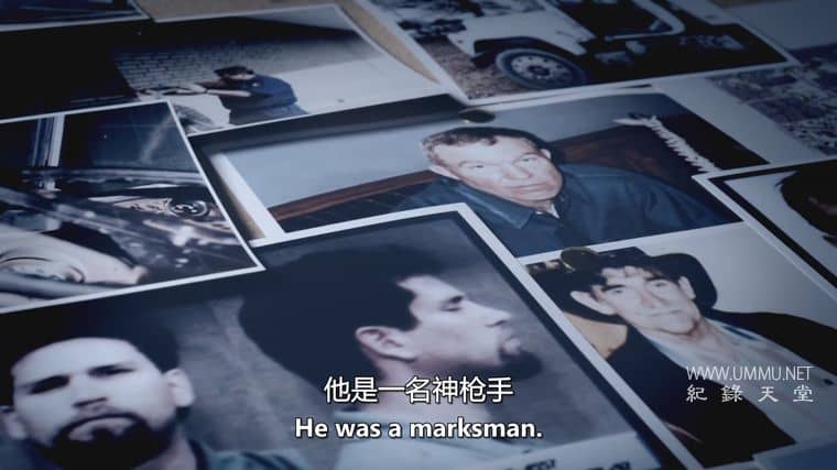 邪恶的西部谋杀案 Murder in the Wicked West插图3