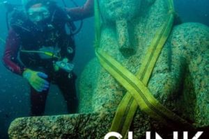 埃及：一座沉没的城市 Egypt: A Sunken City