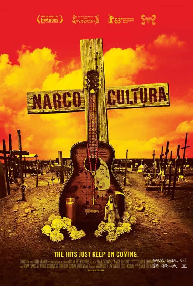 毒枭文化 Narco Cultura插图