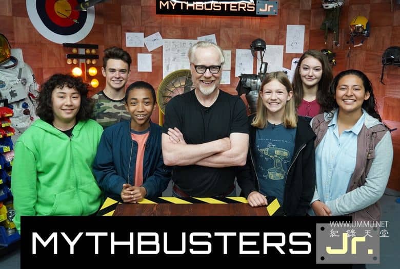流言终结者儿童版 MythBusters Jr插图1