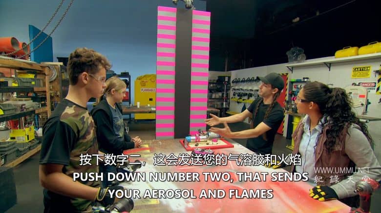 流言终结者儿童版 MythBusters Jr插图3