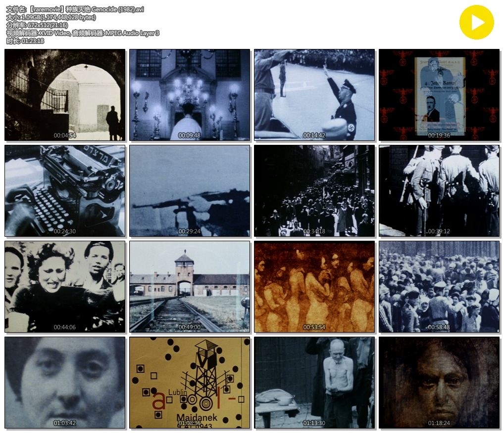 种族灭绝 Genocide插图1